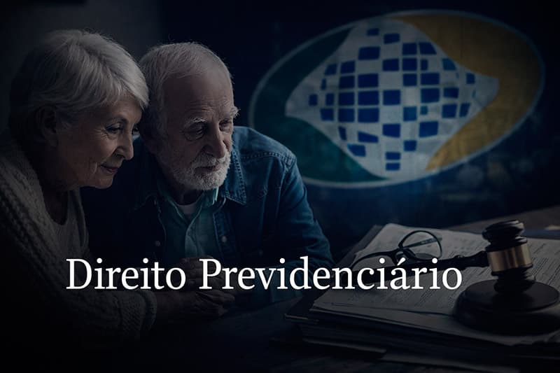 Direito Previdenciário: orientação técnica em benefícios previdenciários