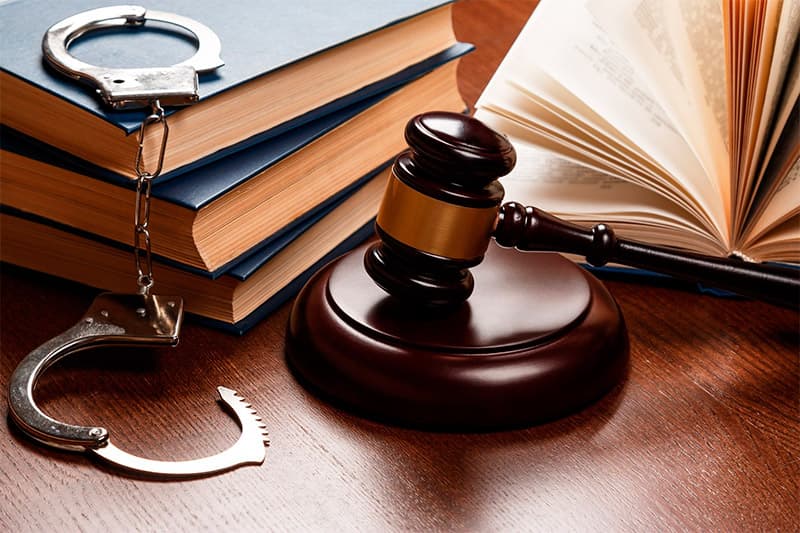 Atendimento jurídico em Direito Penal