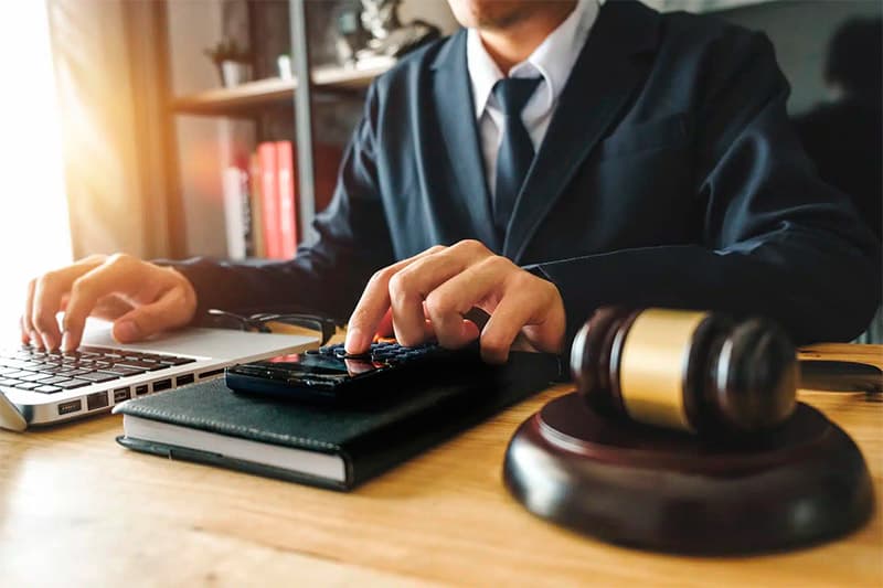 Atendimento jurídico em Direito Tributário